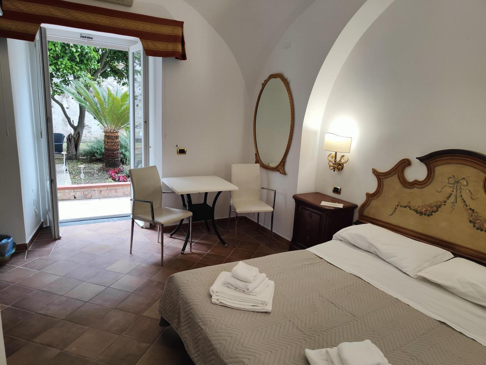 Androsa Apartments Amalfi Exterior foto