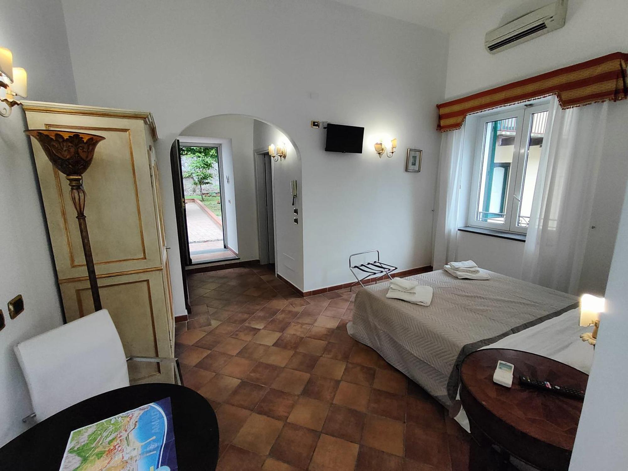 Androsa Apartments Amalfi Exterior foto