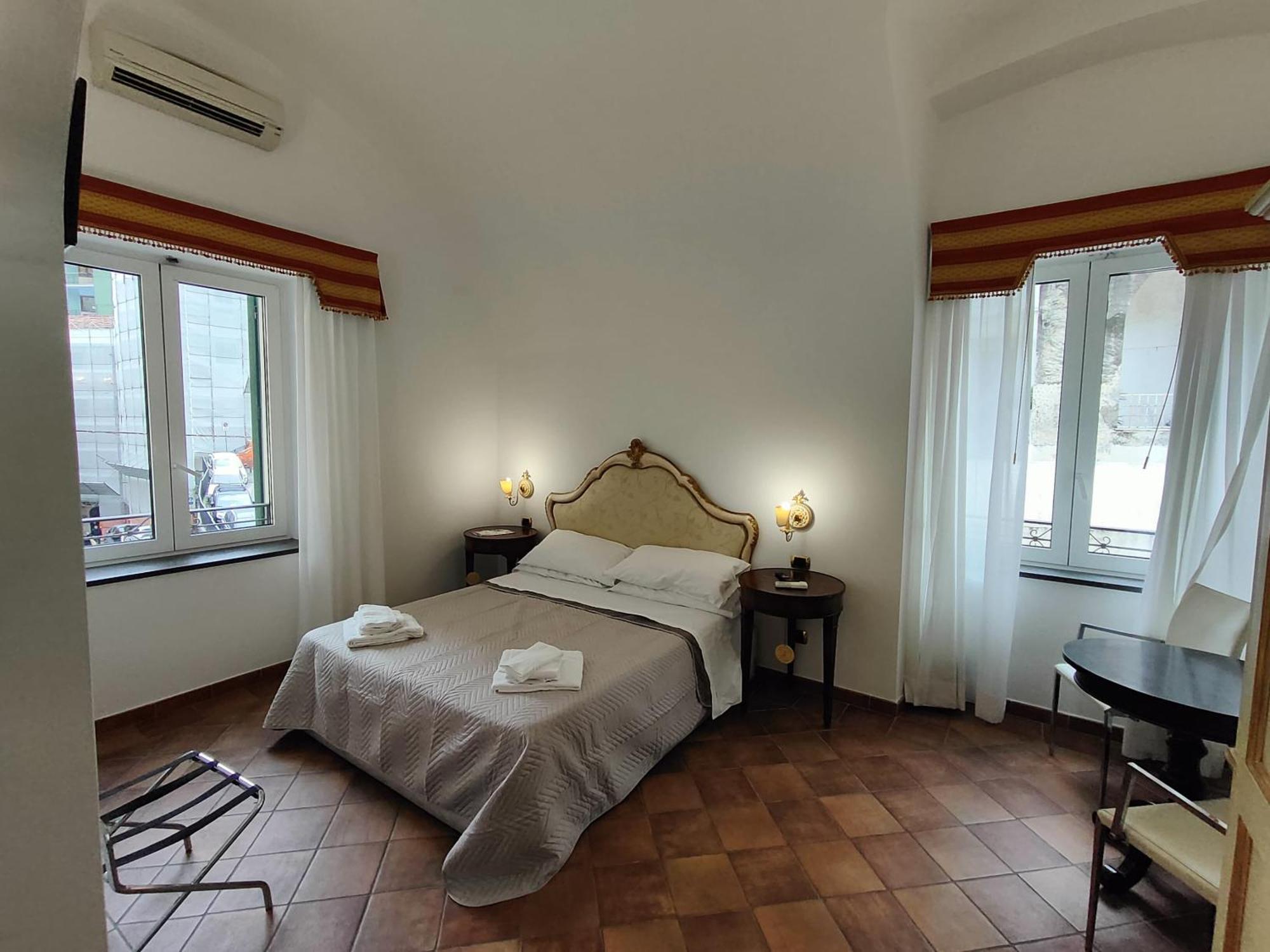 Androsa Apartments Amalfi Exterior foto