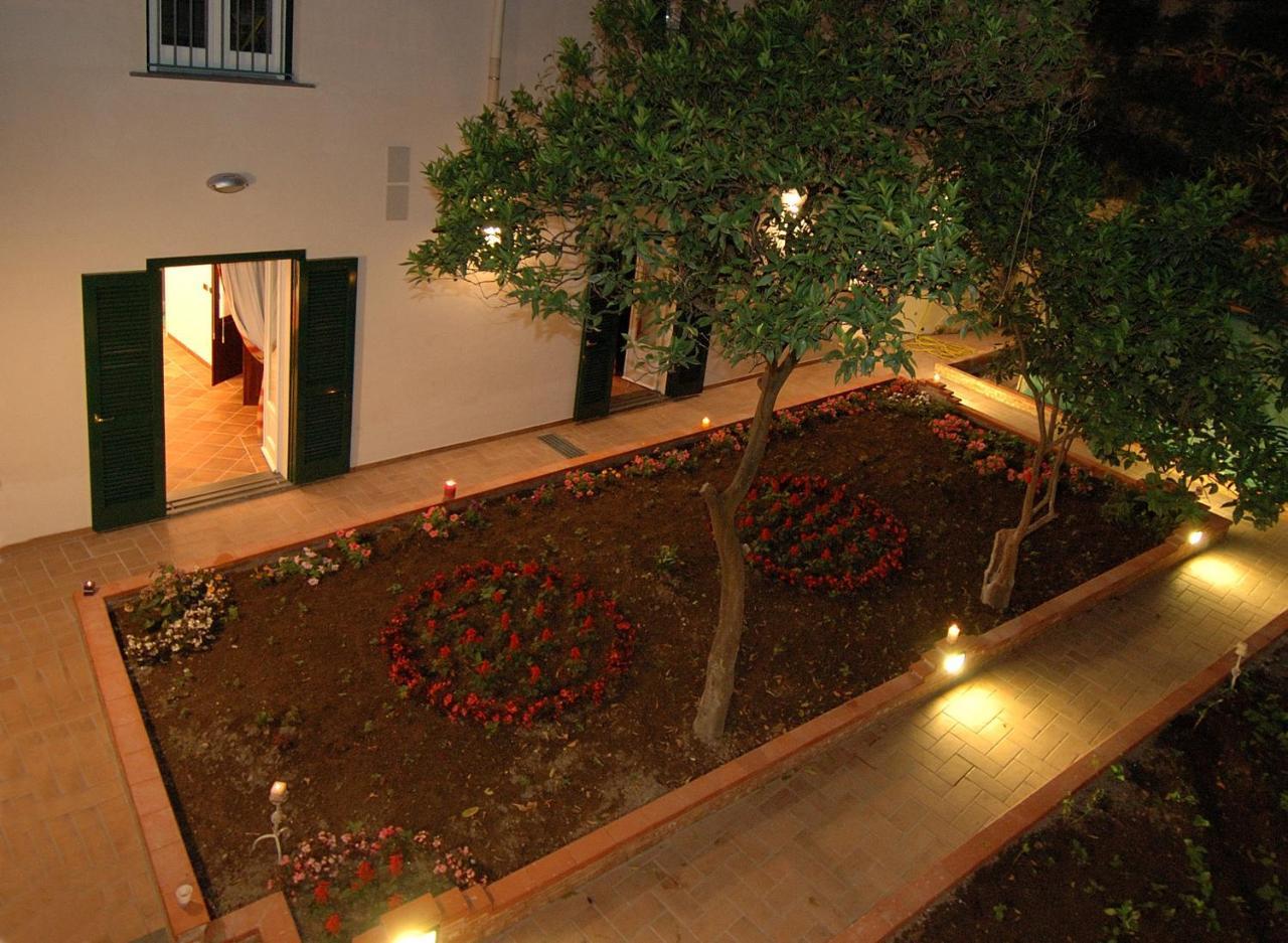 Androsa Apartments Amalfi Exterior foto
