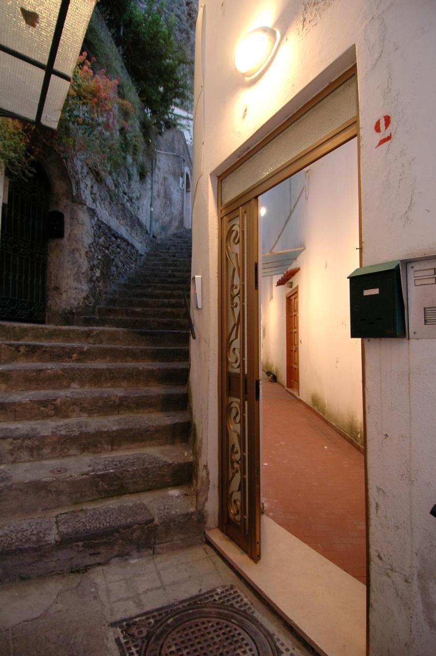 Androsa Apartments Amalfi Exterior foto